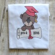 Graduation Bear Shirt