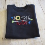 Zombie Hunter Shirt